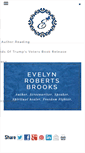 Mobile Screenshot of evelynbrooks.com